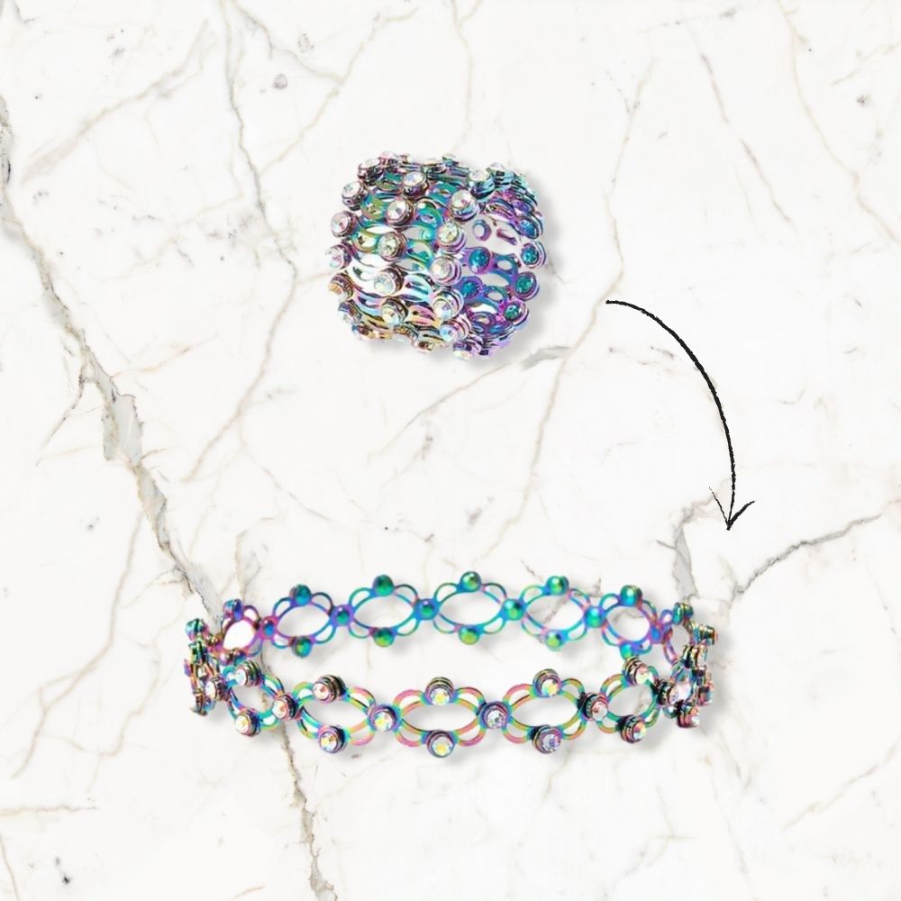 Livsy | Ring bracelet®