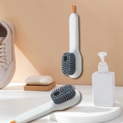 LIVSY | Soap Dispensing Shoe Brush®
