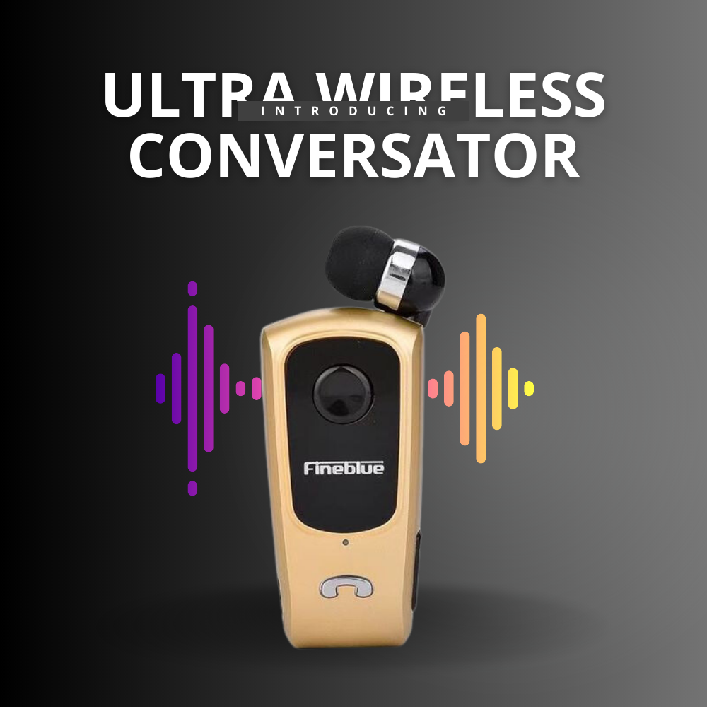 LIVSY | Ultra Wireless Conversator®