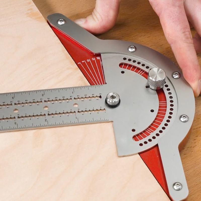 LIVSY | Woodworking Ruler®