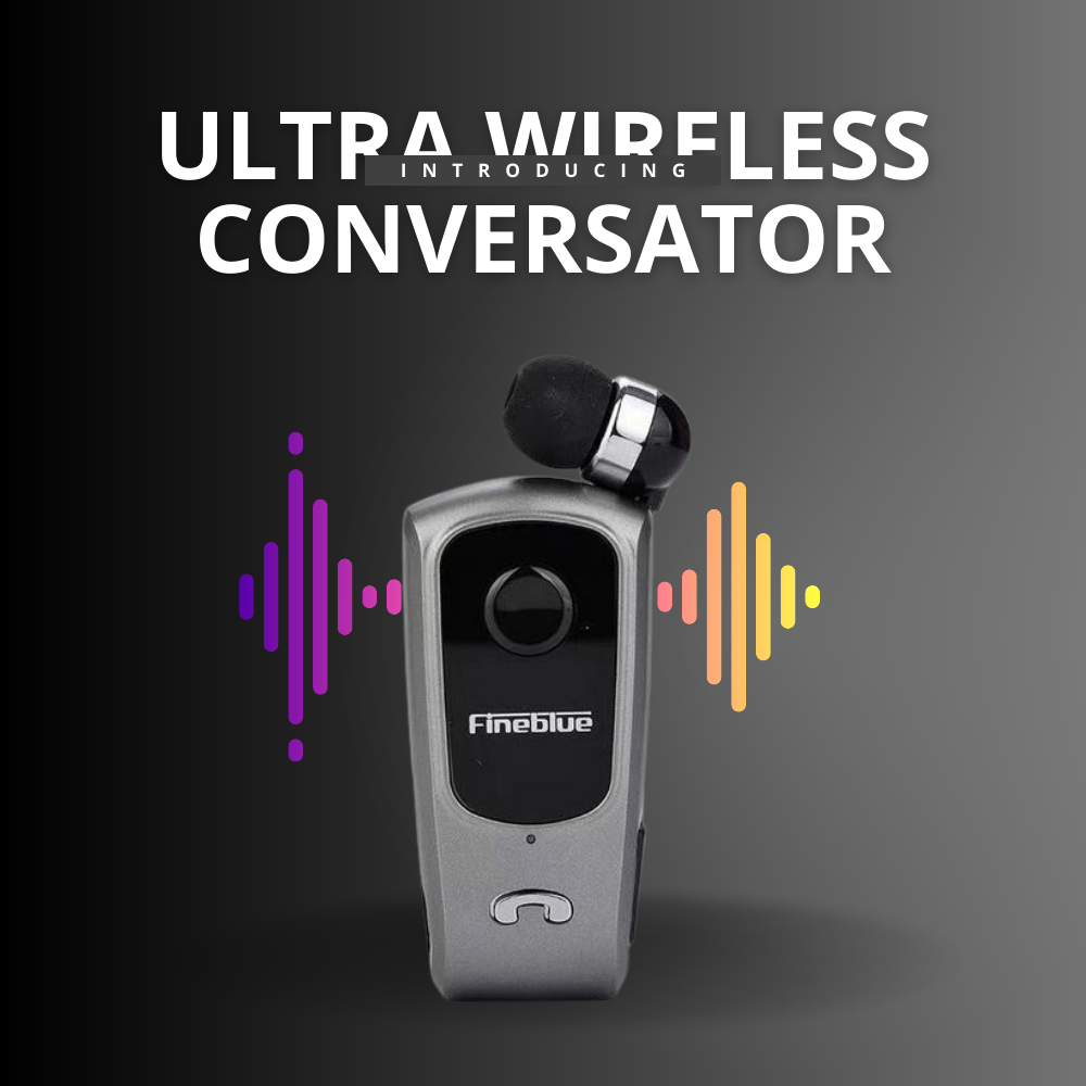 LIVSY | Ultra Wireless Conversator®