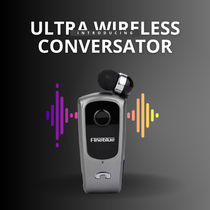 LIVSY | Ultra Wireless Conversator®