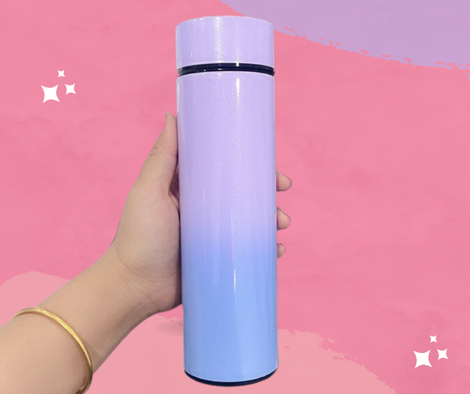 LIVSY  |  SmartThermos®