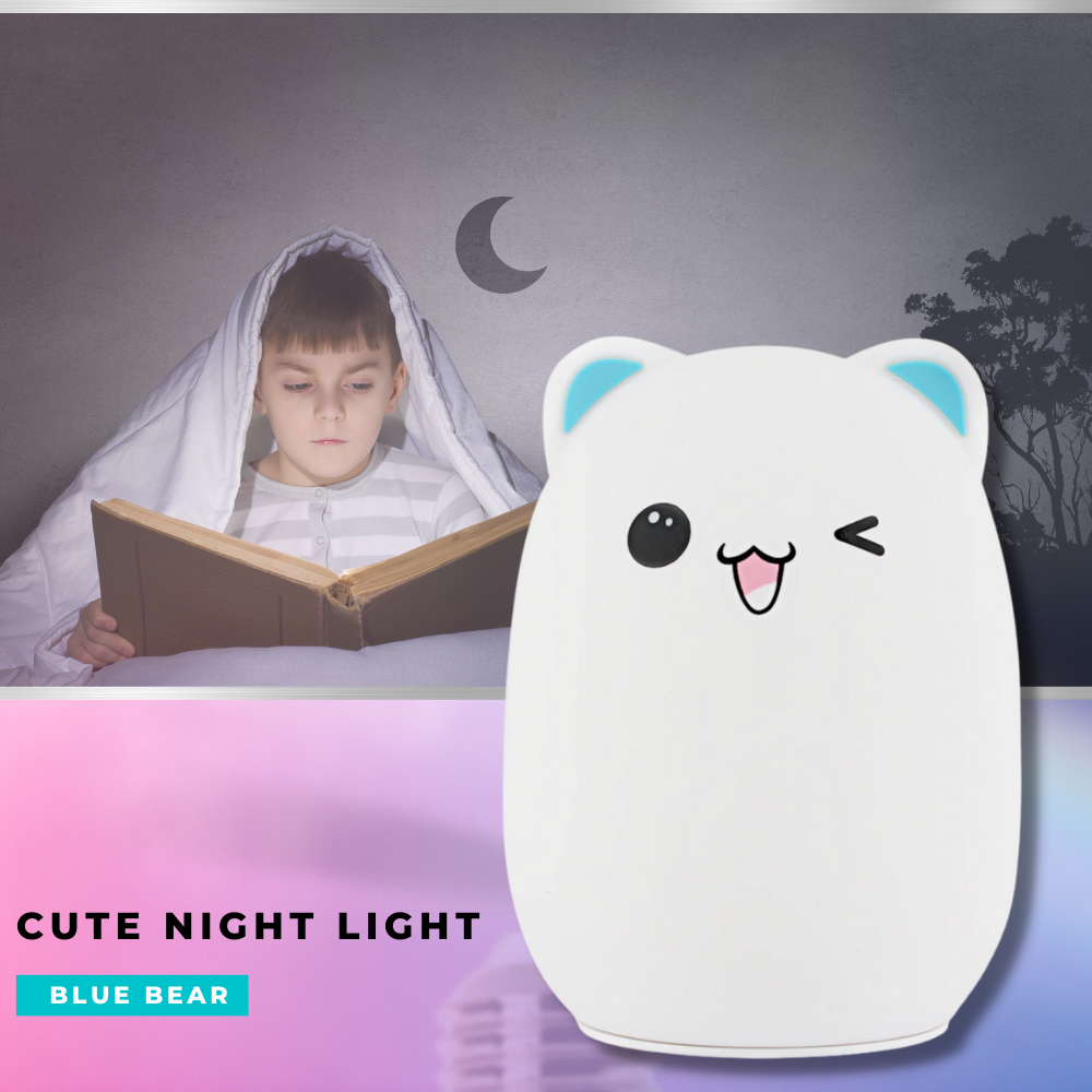 Livsy | Cute Night Light®