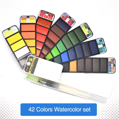 LIVSY | Watercolor Master Set®