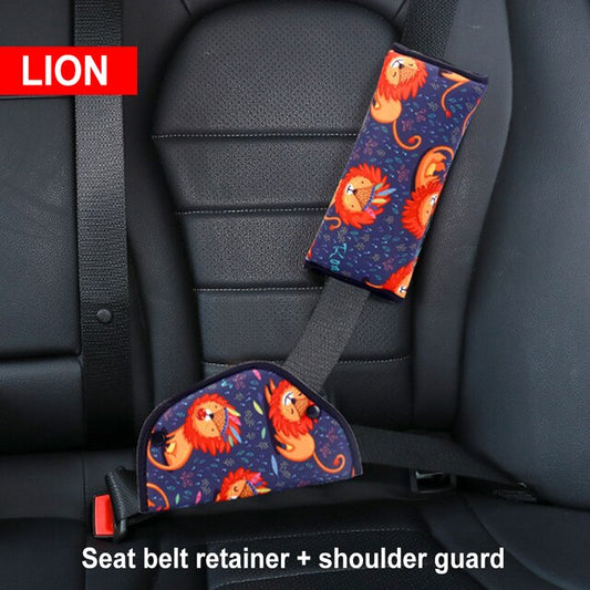 LIVSY | Seatbelt Cover®