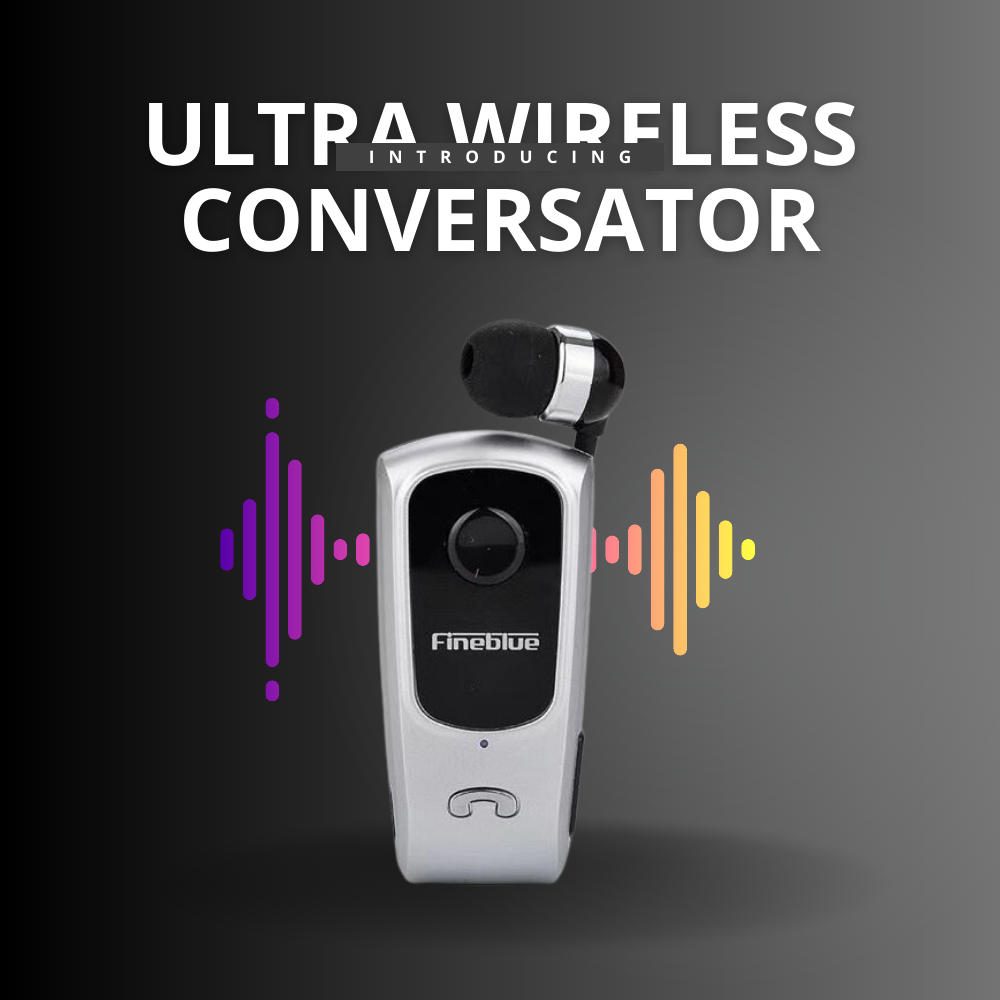 LIVSY | Ultra Wireless Conversator®