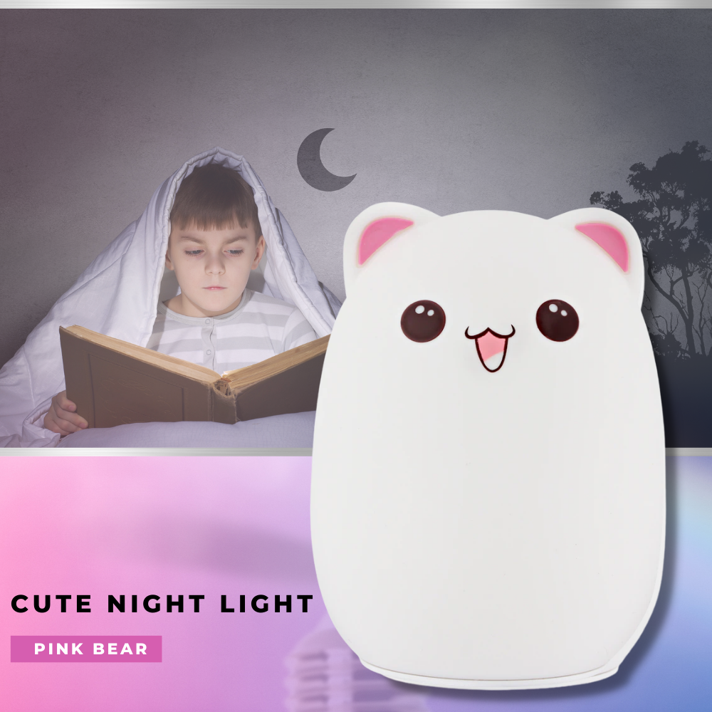 Livsy | Cute Night Light®