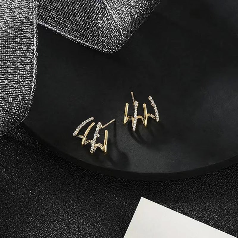 Livsy | Four - prong Earrings®