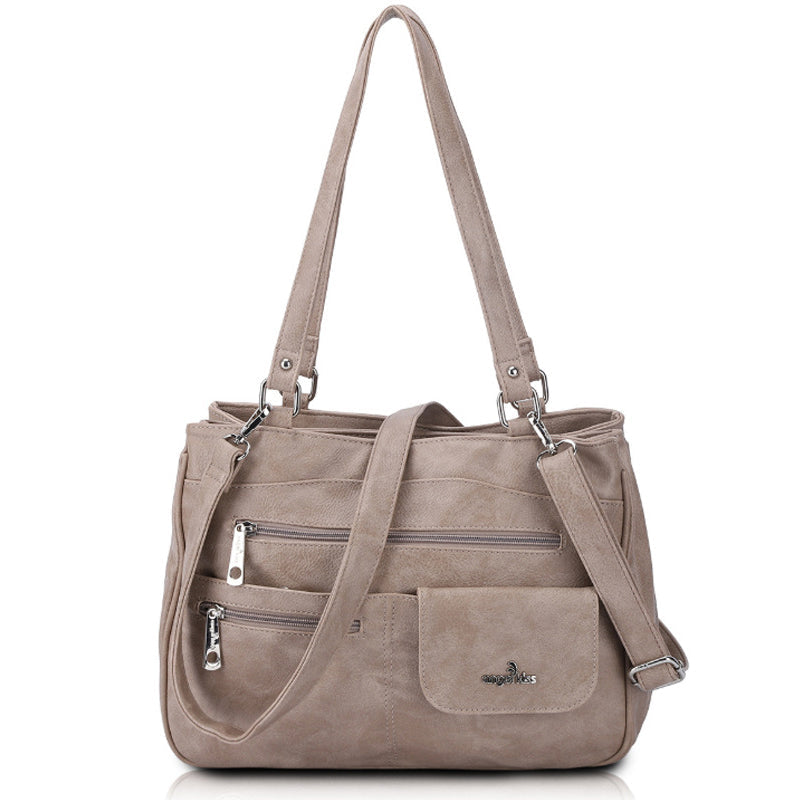 Livsy | Casual Leather Bag®