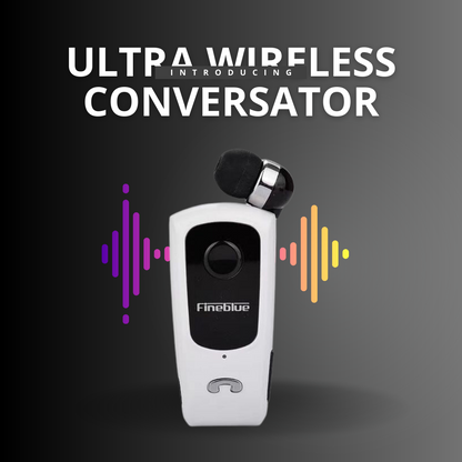 LIVSY | Ultra Wireless Conversator®