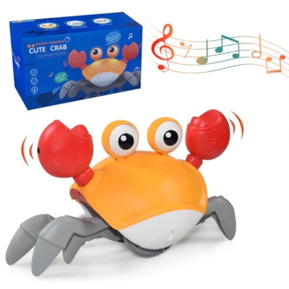 LIVSY | Crawling Crab Toy®