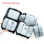 Livsy |  Travel Bag Organizer Set®