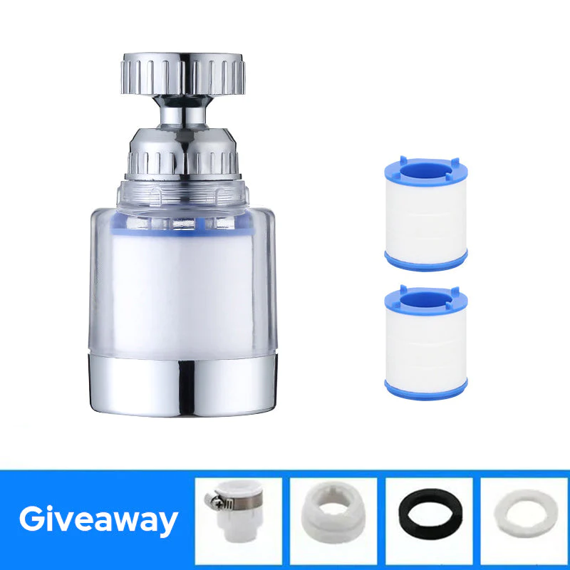LIVSY | Faucet Water Purifier®