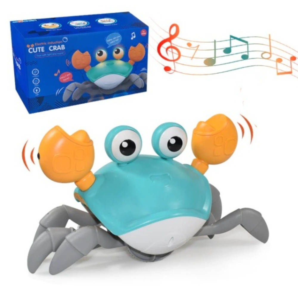 LIVSY | Crawling Crab Toy®