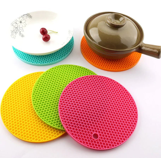 LIVSY | Silicone Heat-Resistant Coaster®