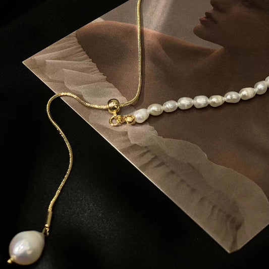 Livsy | Pearl Necklace®