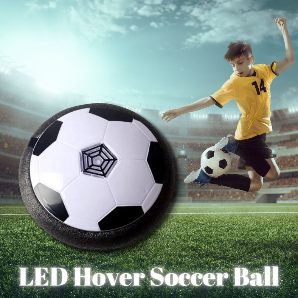 LIVSY | LED Hover Soccer Ball®