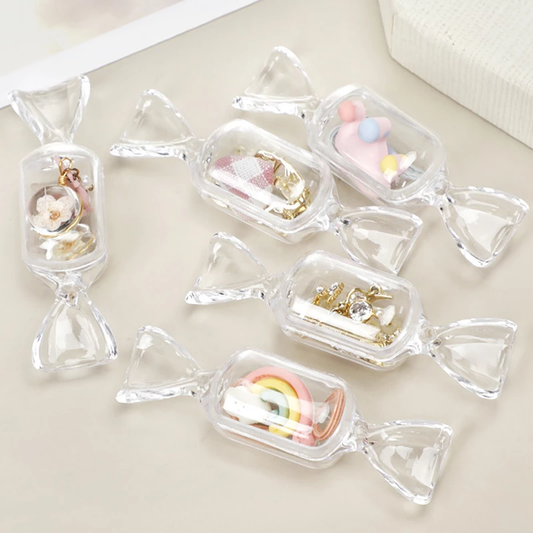 LIVSY | Candy-shaped Jewelry Box®