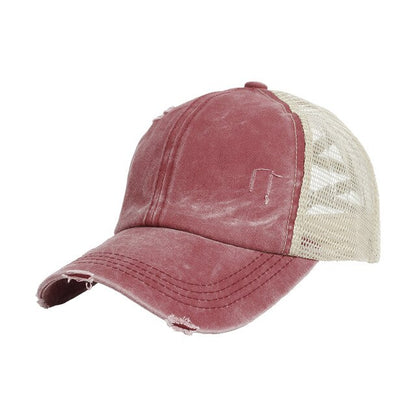 LIVSY  |   PonytailCap®