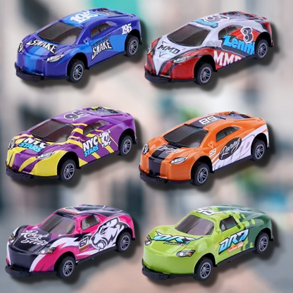 LIVSY | Stunt Toy Cars®