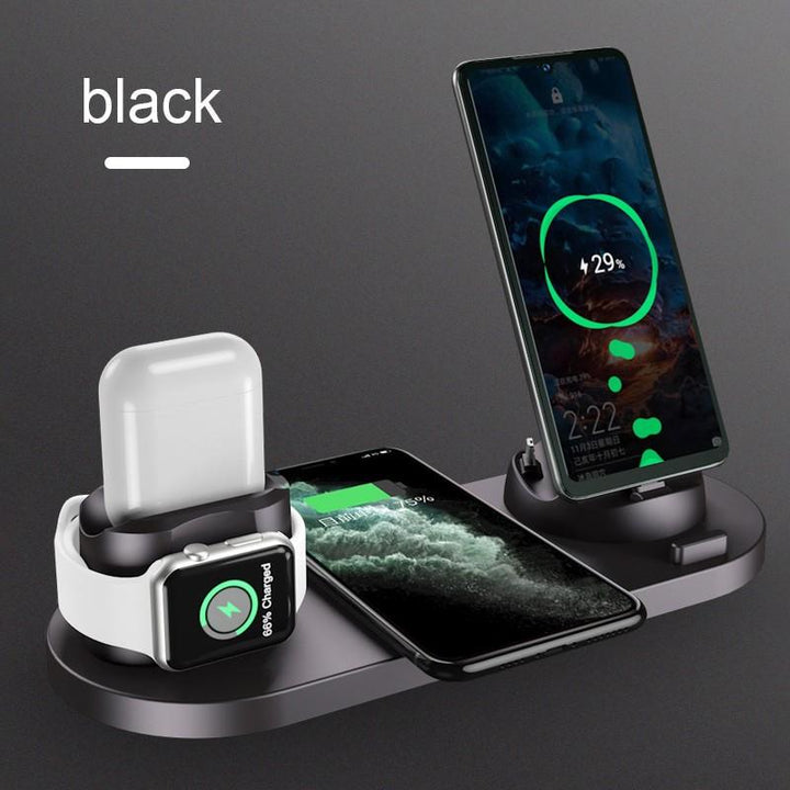 LIVSY | Wireless Charging Station®