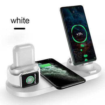 LIVSY | Wireless Charging Station®