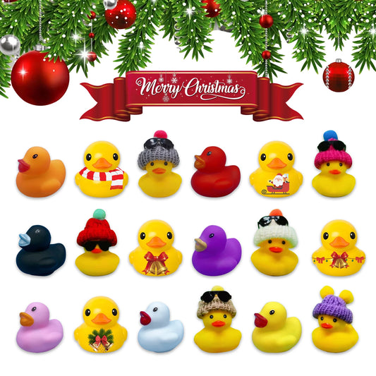 LIVSY | Rubber Duck Advent Calendar®