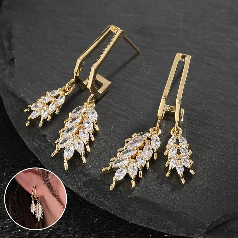 LIVSY | Falling Leaves Earrings®