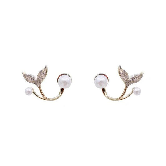 Livsy | Mermaid earrings® (1+1)