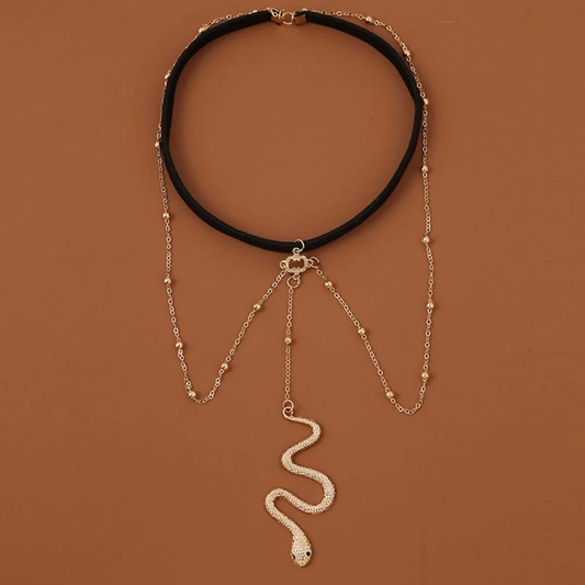 Livsy | Snake Body Chain®