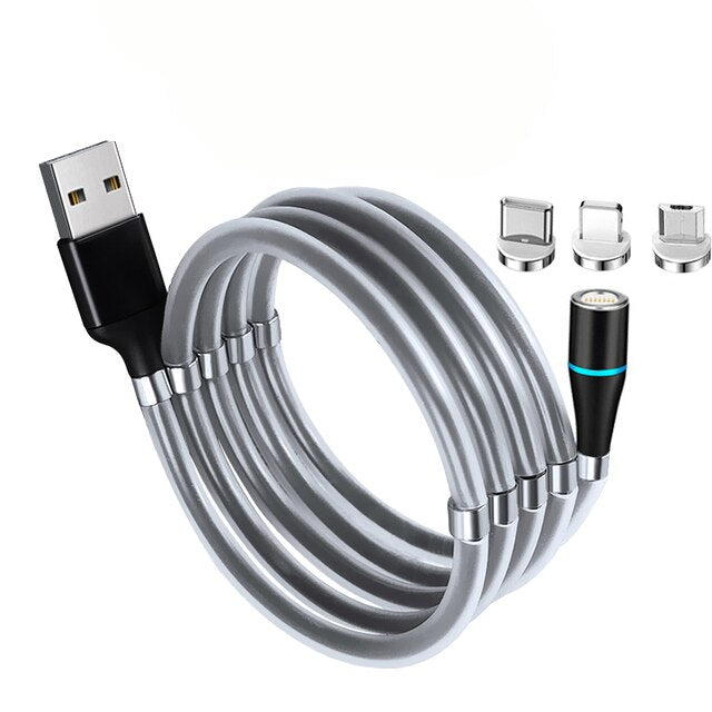 Livsy | Magnetic Charging Cable®