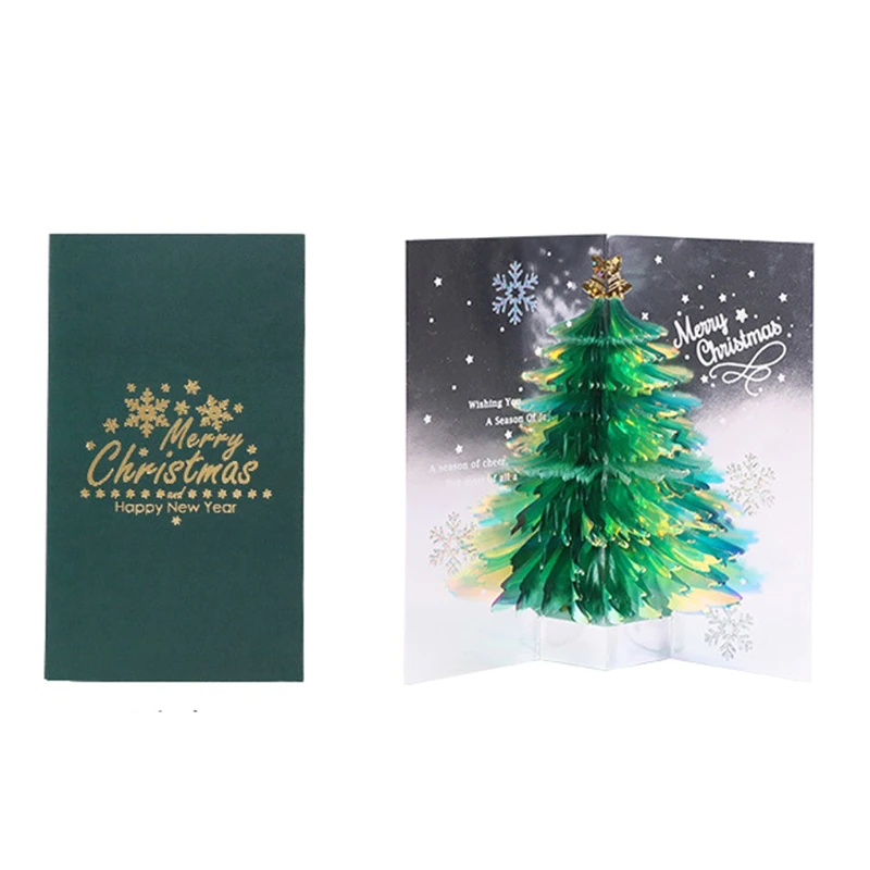 LIVSY | 3D Christmas Card®