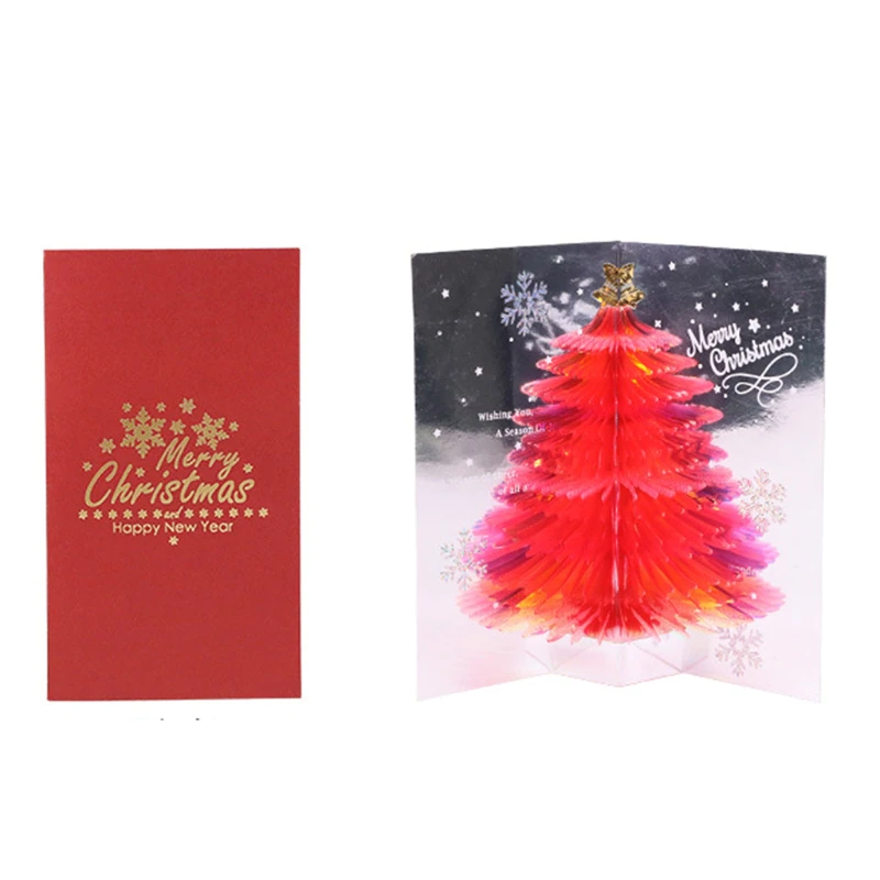 LIVSY | 3D Christmas Card®