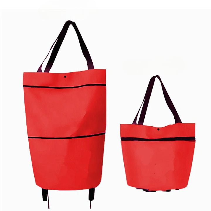 LIVSY | EcoFriendly Foldable Bag®