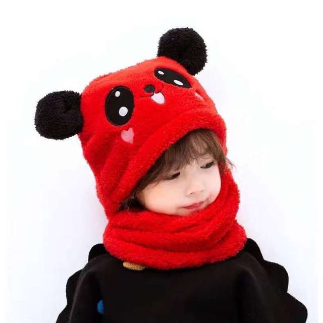 LIVSY | Kiddie Scarf Hat®