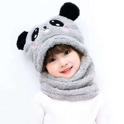 LIVSY | Kiddie Scarf Hat®