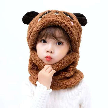 LIVSY | Kiddie Scarf Hat®