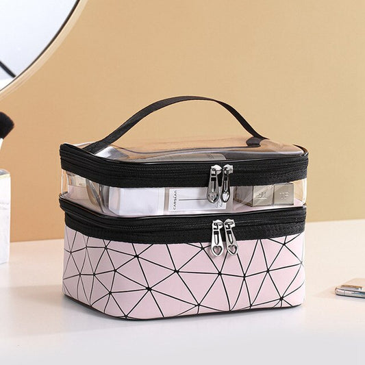 LIVSY | 2-Layer Cosmetics Bag®