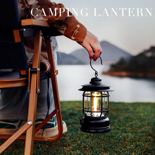 Livsy | Retro Camping Lantern®