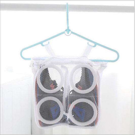 Livsy | Reusable Shoe Cleaning Bag®
