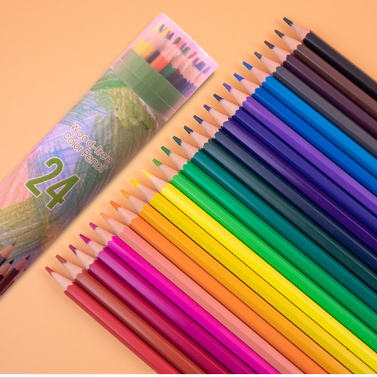 Livsy | Art Sketch Color Pencils®