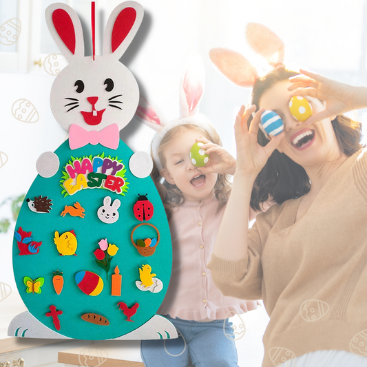 Livsy | DIY Easter Bunny®