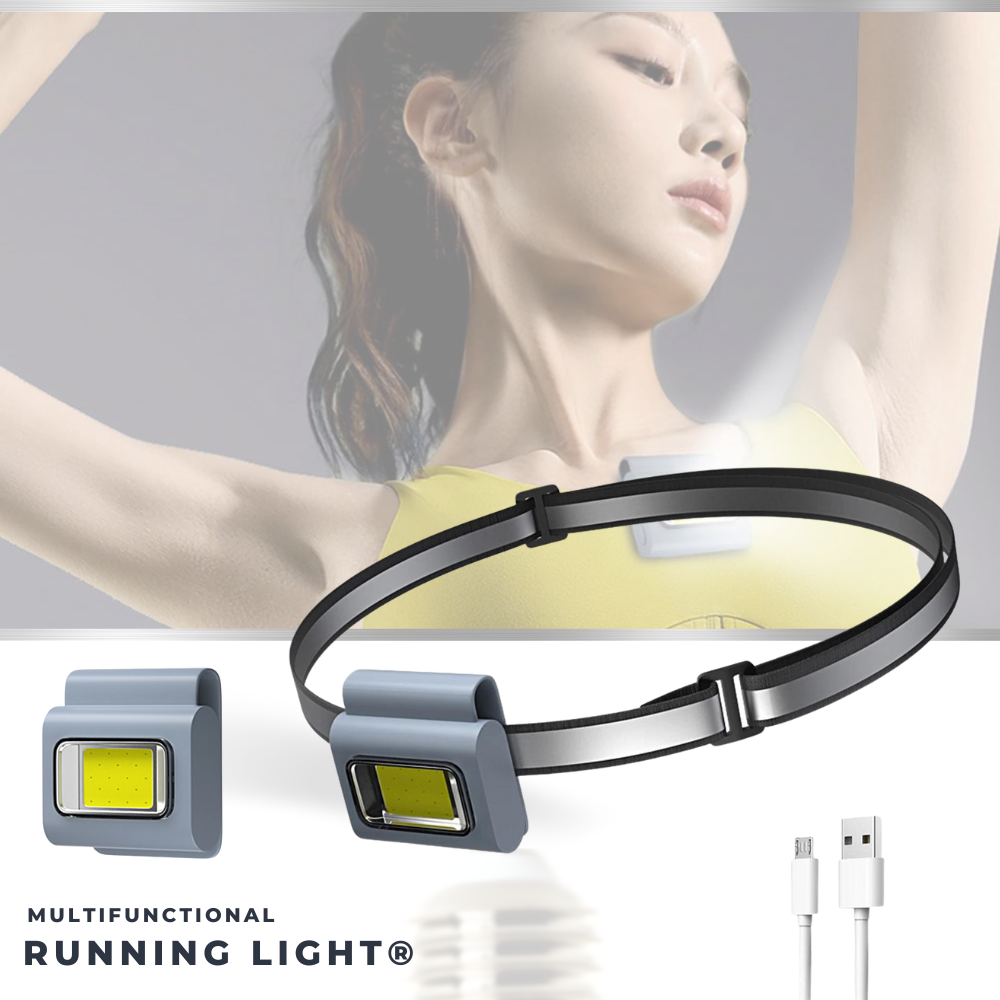 Livsy | Multifunctional Running Light®