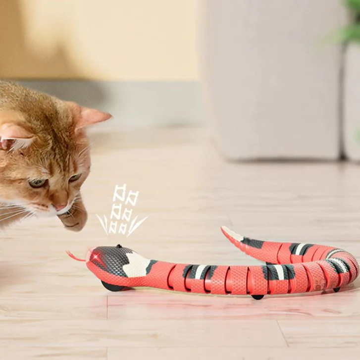 Livsy | Pet Snake Toy®