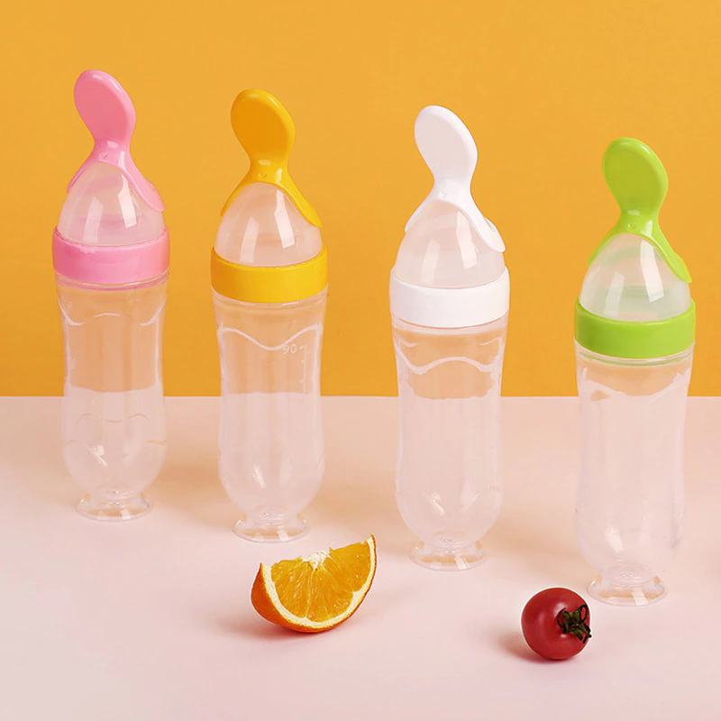 Livsy | Baby Spoon Bottle®