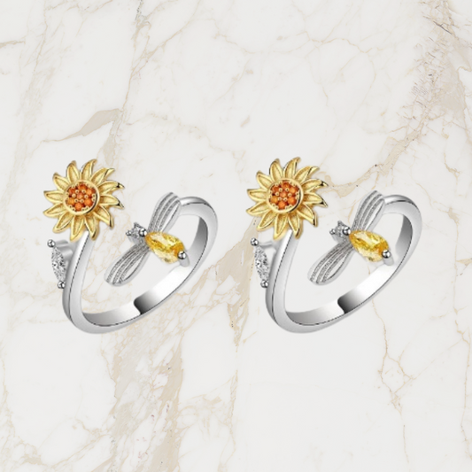 Livsy | Sunflower Ring®