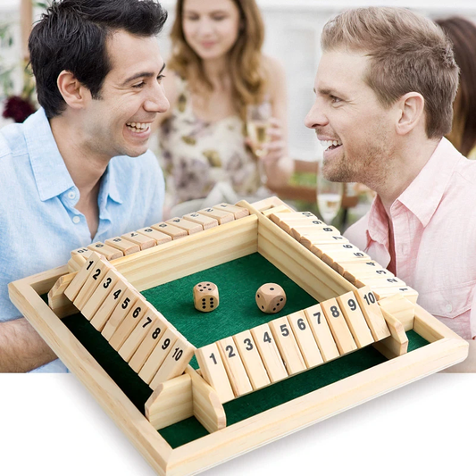 LIVSY | Wooden Board Game®