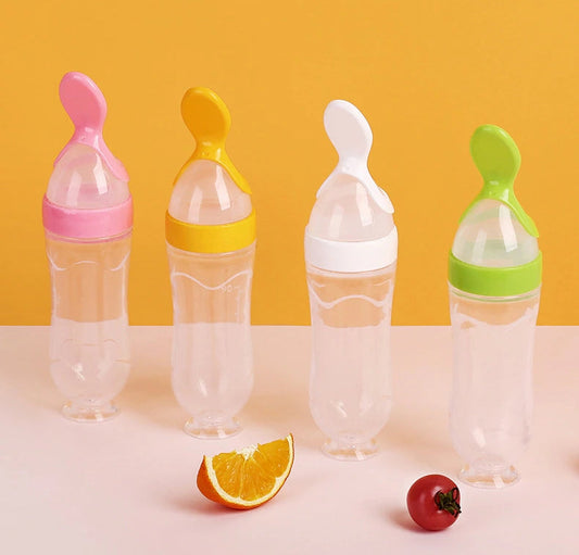 Livsy | Baby Feeding Bottle®