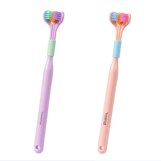 LIVSY | Three-sided Toothbrush®